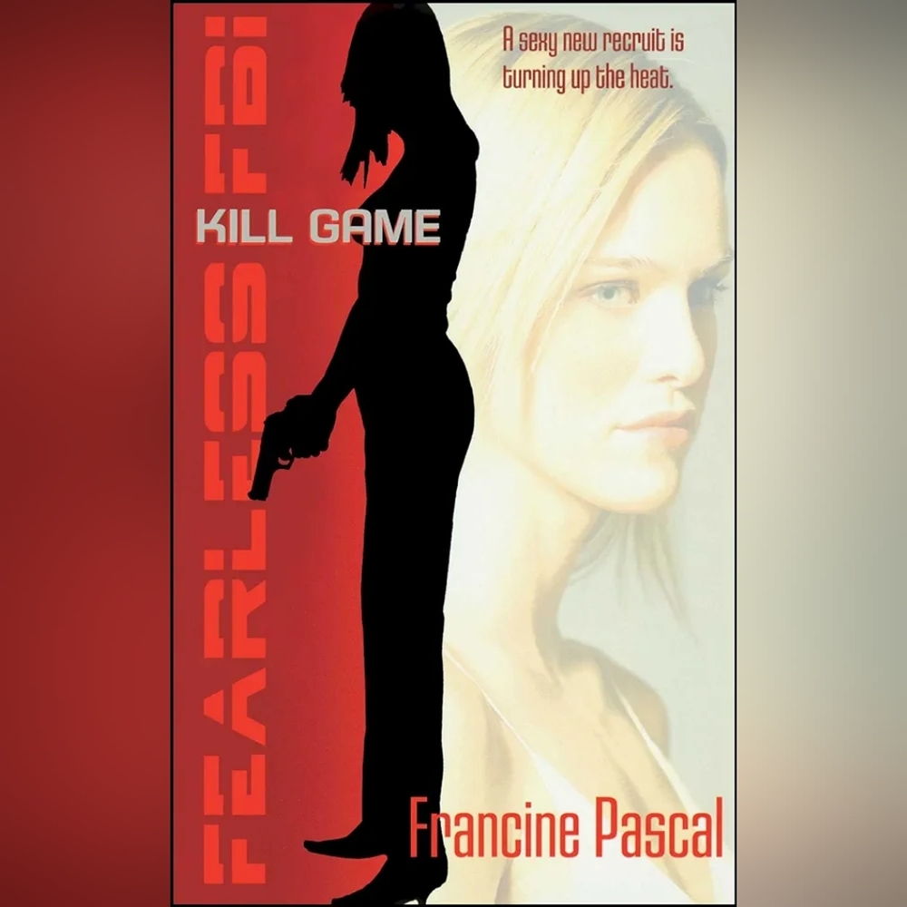 📚 Kill Game by Francine Pascal